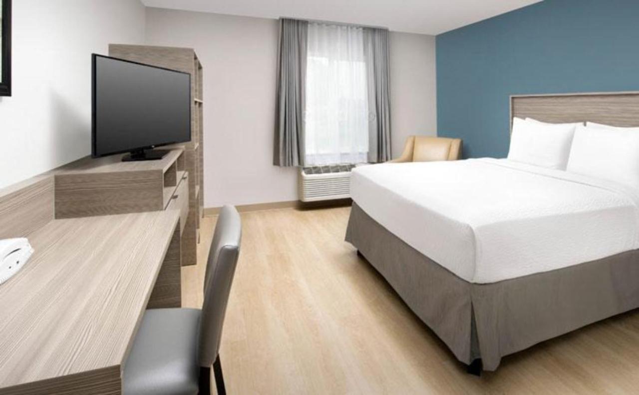 Woodspring Suites Seattle Tukwila Exteriér fotografie