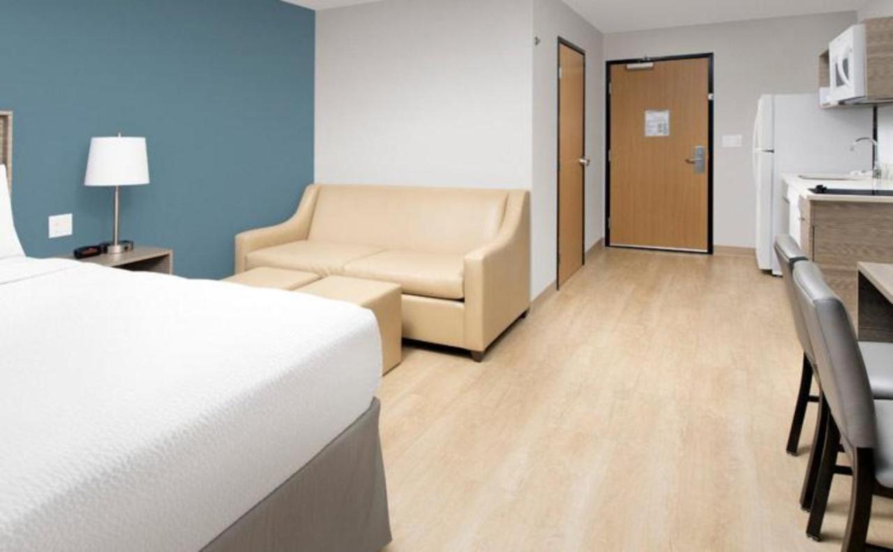 Woodspring Suites Seattle Tukwila Exteriér fotografie