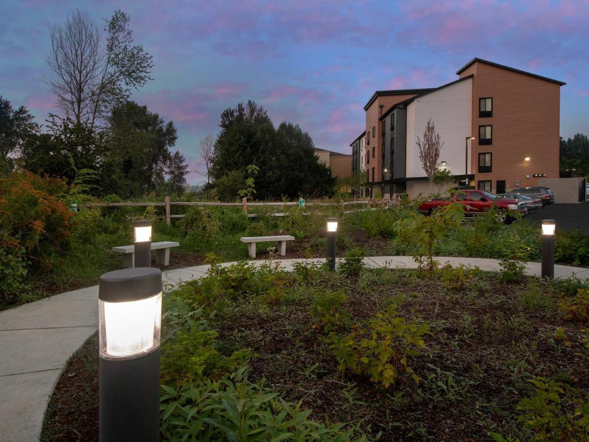 Woodspring Suites Seattle Tukwila Exteriér fotografie