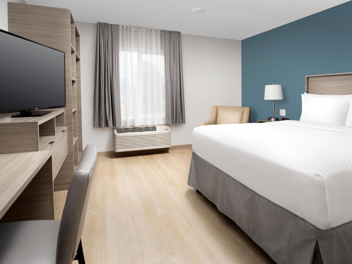 Woodspring Suites Seattle Tukwila Exteriér fotografie