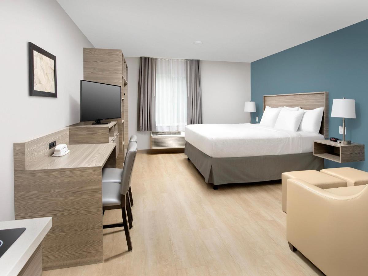 Woodspring Suites Seattle Tukwila Exteriér fotografie