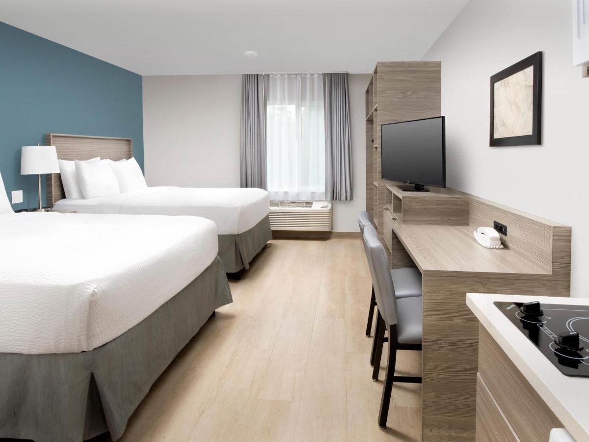 Woodspring Suites Seattle Tukwila Exteriér fotografie