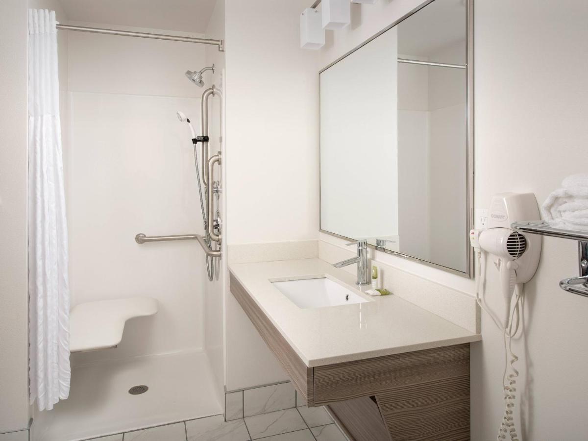 Woodspring Suites Seattle Tukwila Exteriér fotografie