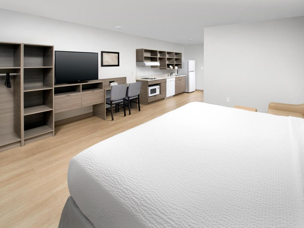 Woodspring Suites Seattle Tukwila Exteriér fotografie