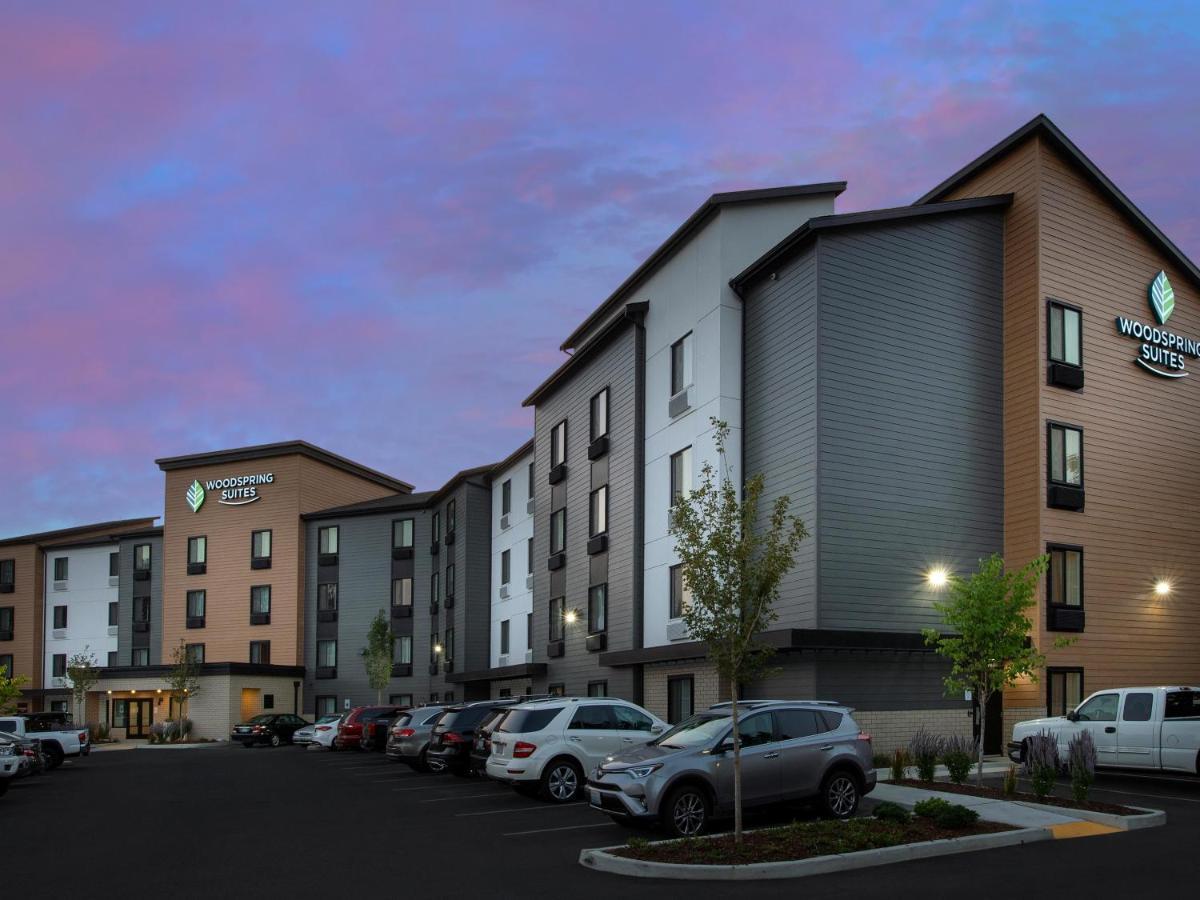 Woodspring Suites Seattle Tukwila Exteriér fotografie