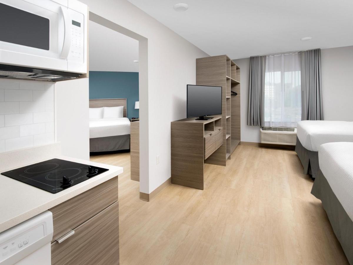 Woodspring Suites Seattle Tukwila Exteriér fotografie