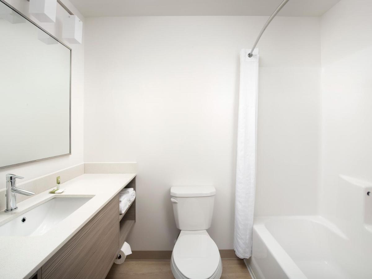 Woodspring Suites Seattle Tukwila Exteriér fotografie