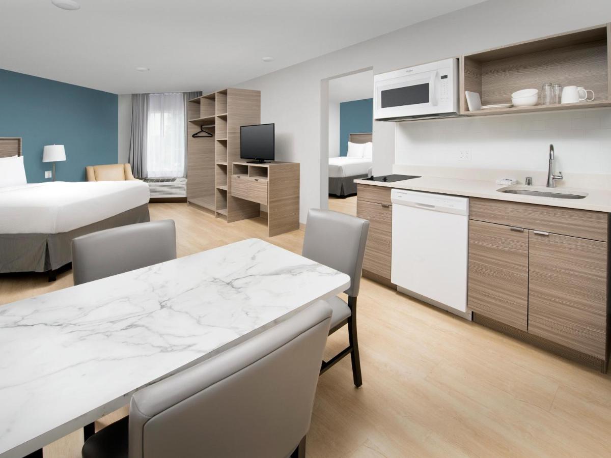 Woodspring Suites Seattle Tukwila Exteriér fotografie