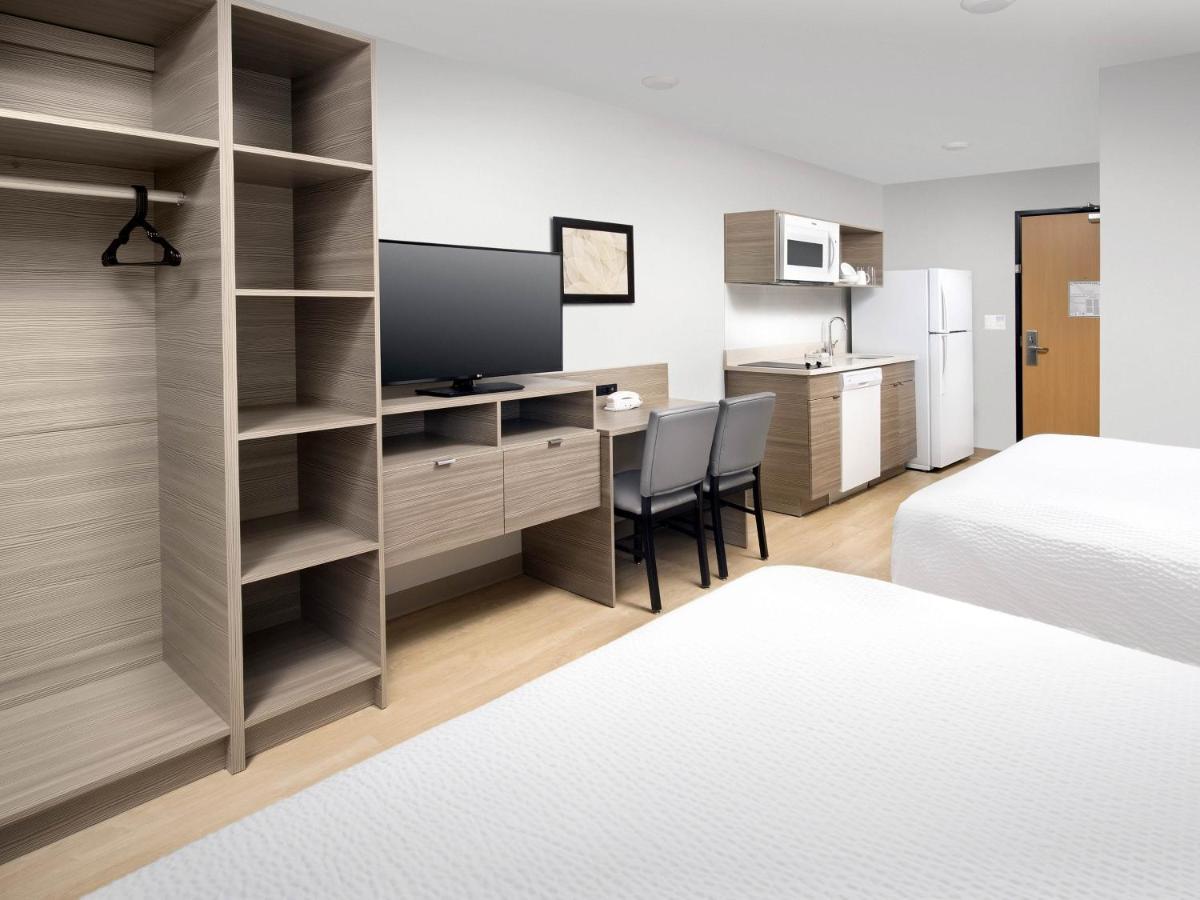 Woodspring Suites Seattle Tukwila Exteriér fotografie